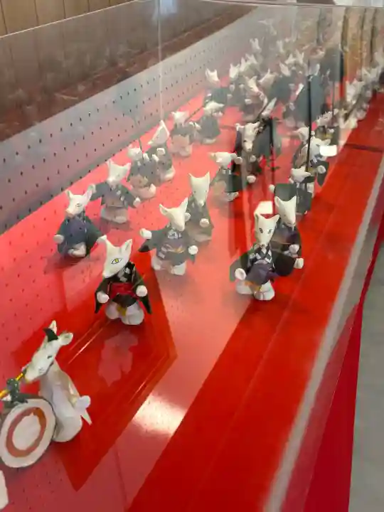 竹駒神社の{uncategorized: "未分類", other: "その他", undefined: "問題あり", building: "その他建物", grave: "お墓", sacred_gate: "鳥居", guardian: "狛犬", statue: "像", buddha: "仏像", history: "歴史", nature: "自然", garden: "庭園", animal: "動物", pagoda: "塔", temizu: "手水舎", mountain_gate: "山門・神門", sanctuary: "本殿・本堂", subordinate: "末社・摂社", art: "芸術", scenery: "景色", jizo: "地蔵", ema: "絵馬", goshuin: "御朱印", omikuji: "おみくじ", items: "授与品その他", amulet: "お守り", goshuincho: "御朱印帳", eats: "食事", festival: "お祭り", votive_dance: "神楽", shichigosan: "七五三参", wedding: "結婚式", experience: "体験その他", initially: "初詣", around: "周辺", anti_infection: "感染症対策"}