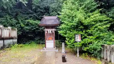藤島神社（贈正一位新田義貞公之大宮）(福井県)