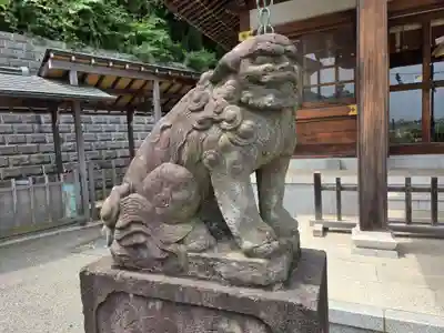 杉山社（仏向町）(神奈川県)