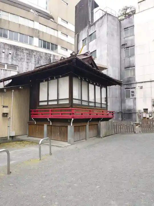 小梳神社(静岡県)