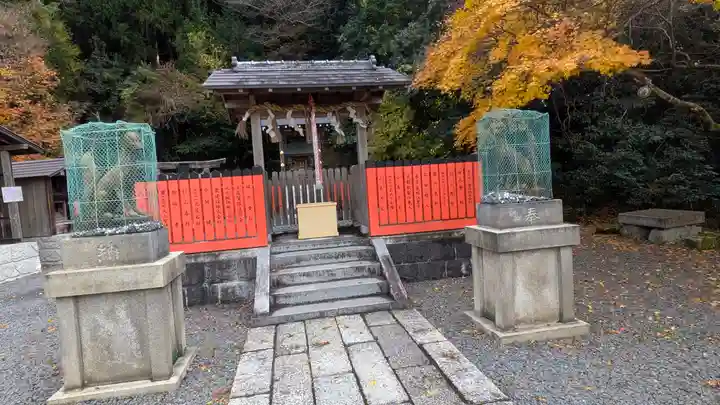 出世稲荷神社(京都府)