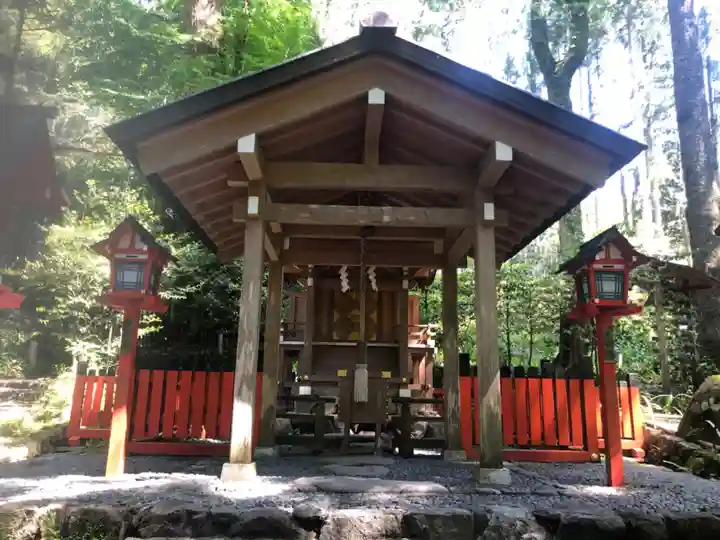 貴船神社(京都府)