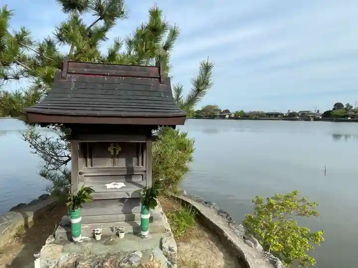 観音島(京都府)