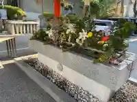 生田神社の手水舎