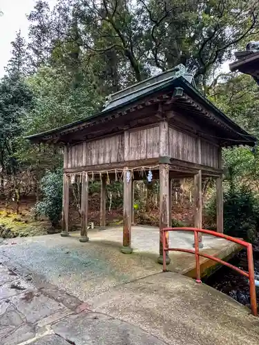 宇奈岐日女神社(大分県)