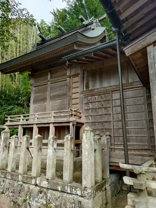 天神垣神社(鳥取県)