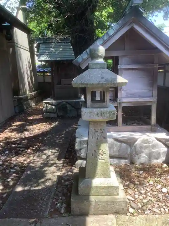 豊受神社(愛知県)