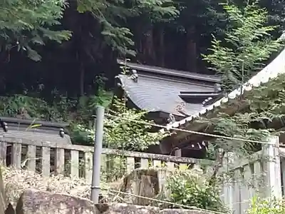 七社神明神社の本殿・本堂