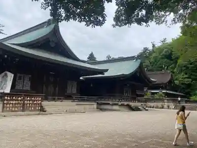 吉備津彦神社(岡山県)