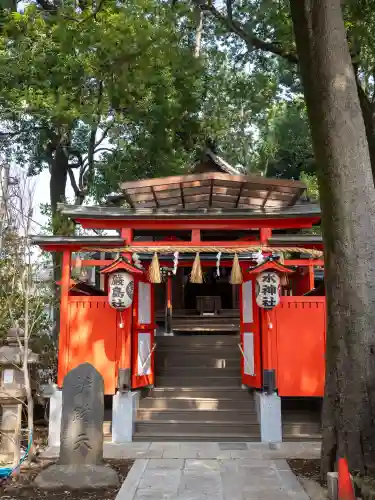 馬橋稲荷神社(東京都)