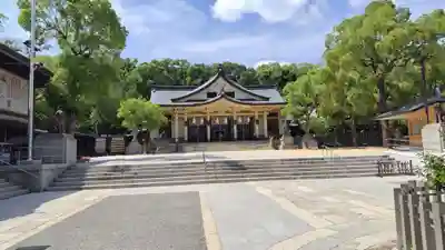 湊川神社(兵庫県)
