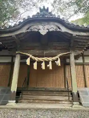 島勝神社(三重県)