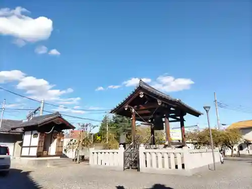 圓照寺の末社