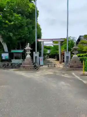 深田神社(三重県)