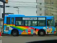 魚取神社の周辺