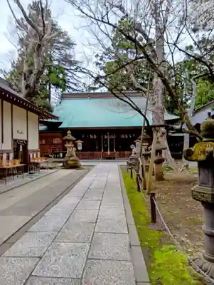 蠶養國神社(福島県)
