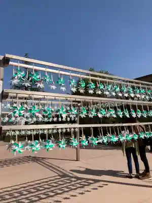 川越氷川神社のその他建物