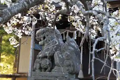 諏訪神社(福島県)