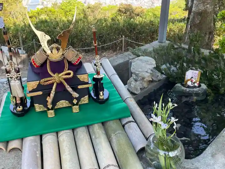 劔山神社(徳島県)