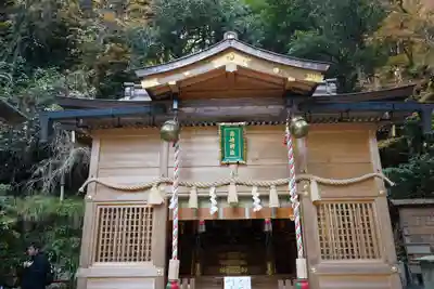 由岐神社(京都府)