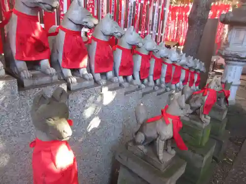 豊川稲荷東京別院(東京都)