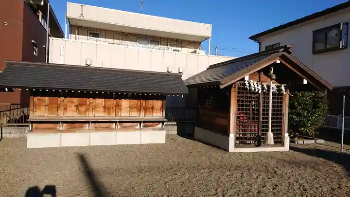 愛宕神社(壱丁目)のその他建物