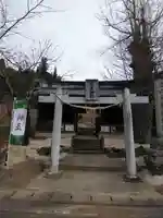 大六天麻王神社(福島県)