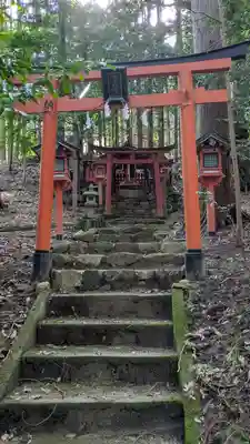 宇佐八幡神社(滋賀県)
