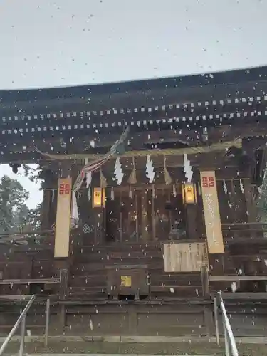 沙沙貴神社のその他建物