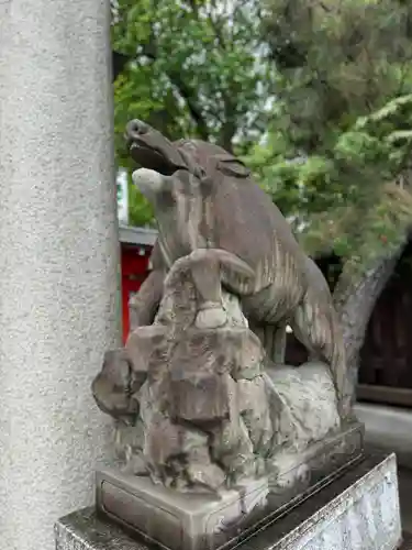 護王神社(京都府)