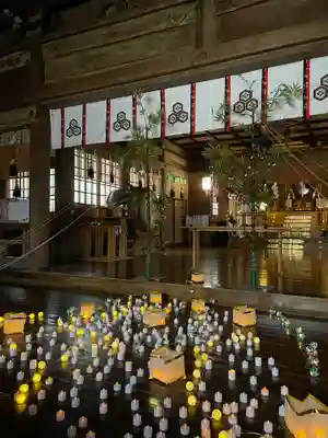 釧路一之宮 厳島神社(北海道)