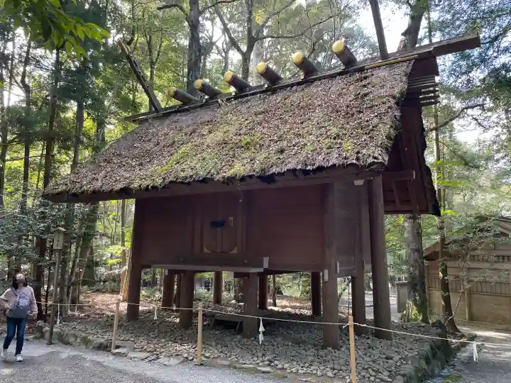 御稲御蔵(三重県)