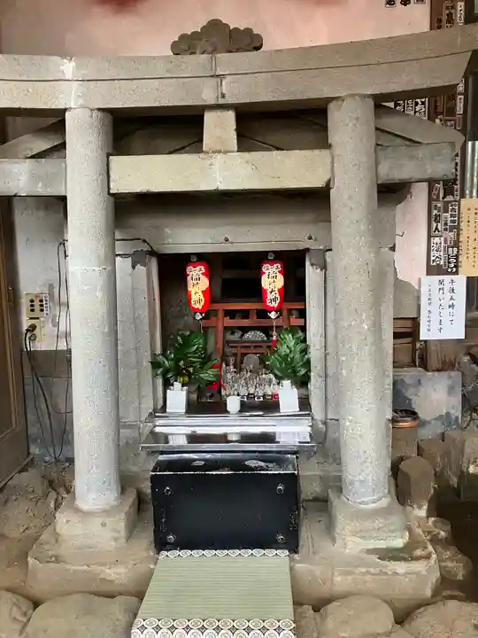 品川神社(東京都)