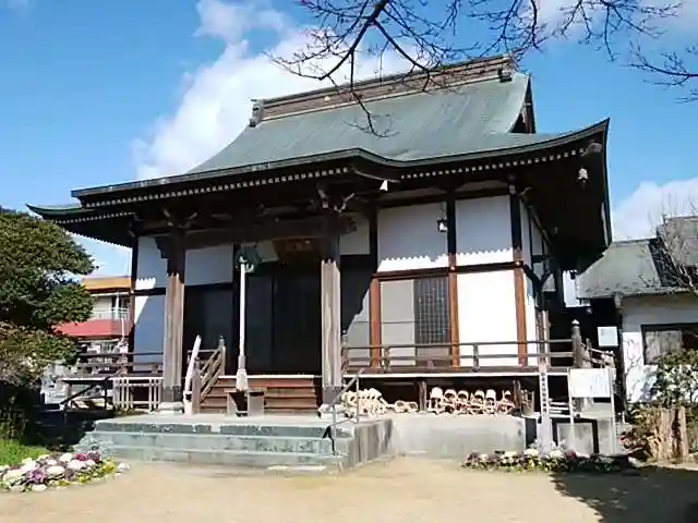 慈眼院(清光寺)の本殿・本堂