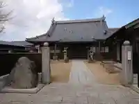 極楽寺の山門・神門