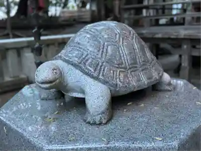 亀岡八幡宮(亀岡八幡神社)(神奈川県)