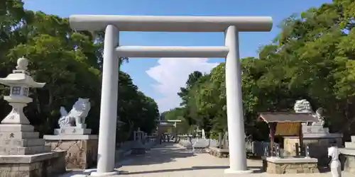 伊弉諾神宮(兵庫県)