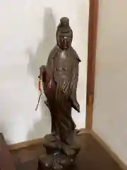 龍泉寺の仏像