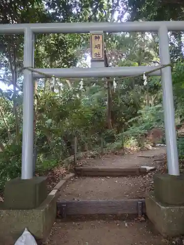 走水神社(神奈川県)
