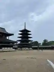 法隆寺(奈良県)