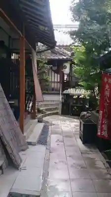 法蔵院の本殿・本堂