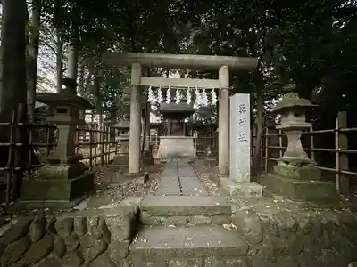 大國魂神社(東京都)