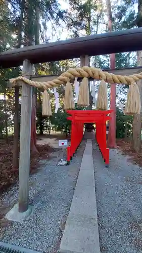 甲斐國一宮 浅間神社(山梨県)