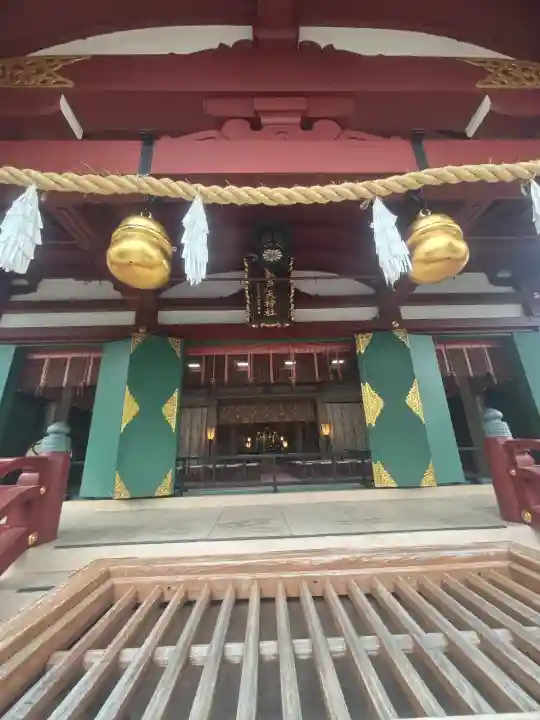 亀戸天神社(東京都)
