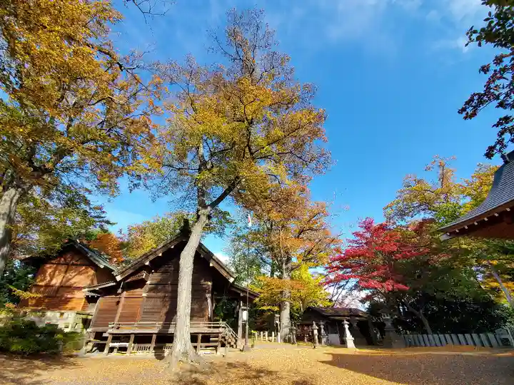 日吉神社のその他建物