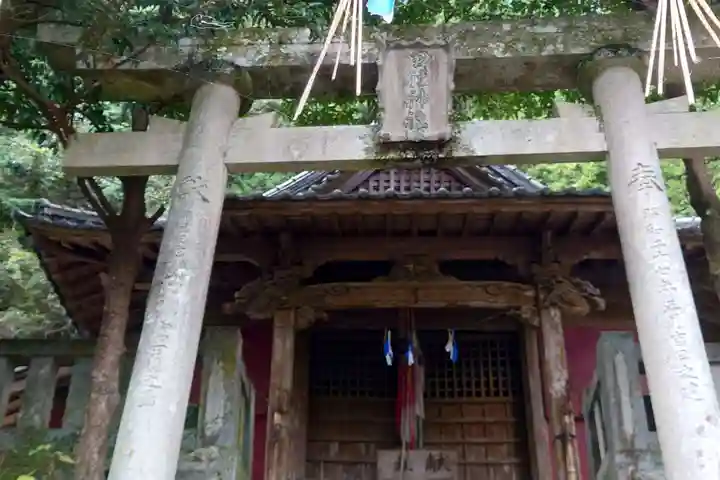 四社神社(高知県)