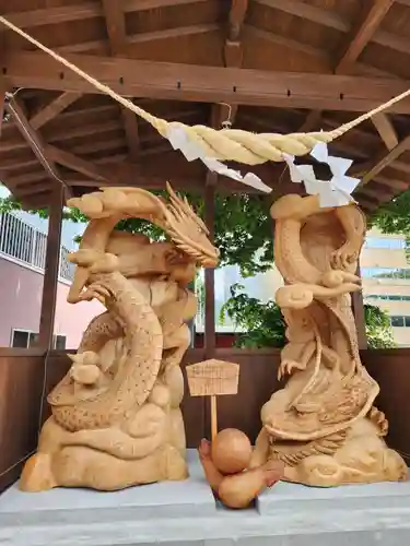 諏訪神社(山形県)