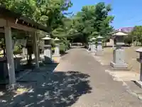 伊曽島神社のその他建物