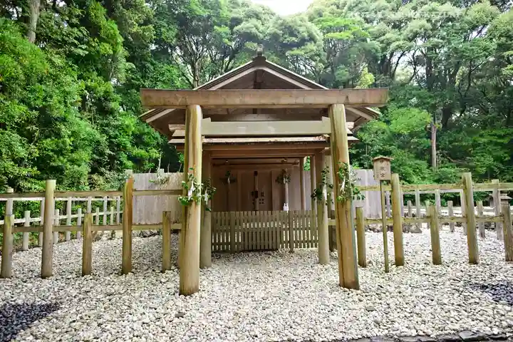 伊雜宮(皇大神宮別宮)(三重県)