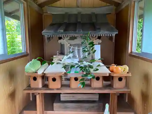 愛宕神社の末社・摂社